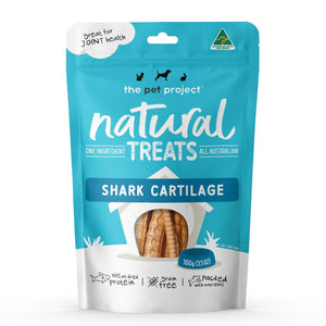 The Pet Projcet SHARK CARTILAGE Dog Treats 100g