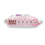 Kit Cat 5 in 1 Cat Wipes 80 Sheets - Lavender