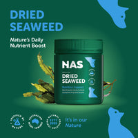NAS Natural Animal Solutions - Dried Seaweed 300g
