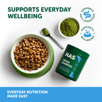 NAS Natural Animal Solutions - Dried Seaweed 300g