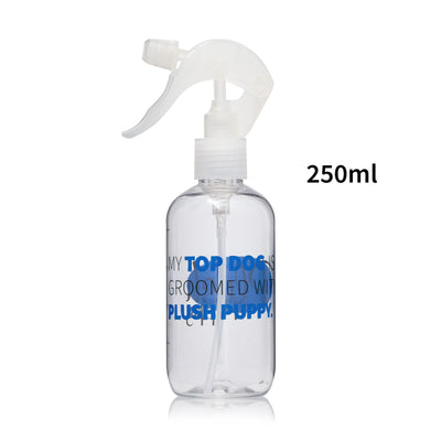 Plush Puppy - Spray Bottle