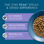 Ziwi Peak Steam & Dried Kitten Food Chicken with Southern Blue Whiting 700g