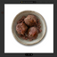 The Butcher's Cat | Raw Food Kangaroo and Rabbit Balls 500g
