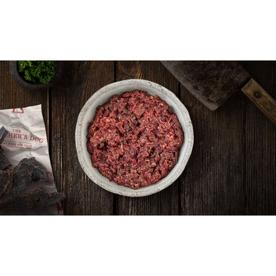 The Butcher's Dog | Beef Organ Blend 600g
