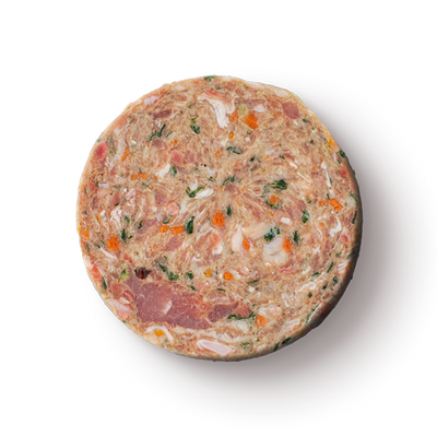 The Buther's Dog | Chunky Chicken and Vegetables 1.5Kg