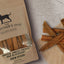 The Butcher's Dog | Dog Treat Chicken Sweet Potato and Blueberry Chew Sticks 8pcs