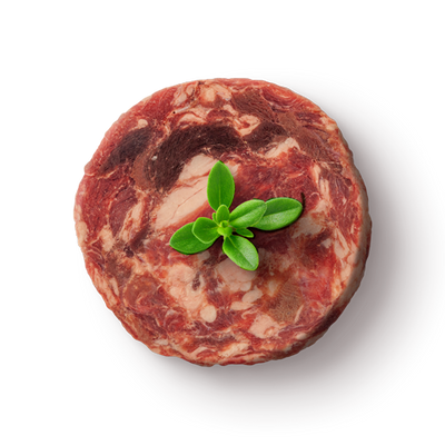 The Buther's Dog | Chunky Beef Heart and Liver 1.5Kg