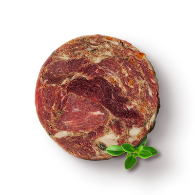 The Buther's Dog | Chunky Beef and Vegetables 1.5Kg