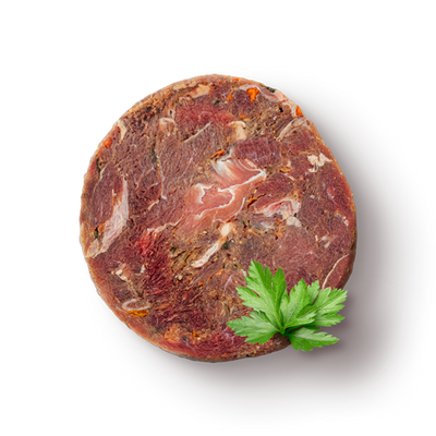The Buther's Dog | Chunky Kangaroo and Vegetables 1.5Kg