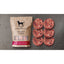 The Buther's Dog | Chunky Beef Turkey and Vegetables 1.5Kg
