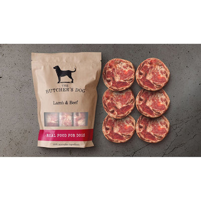 The Buther's Dog | Lamb and Beef 1.5Kg