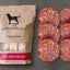 The Butcher's Dog | Raw Food Puppy Love: Beef and Chicken + Vegetables 1.5Kg