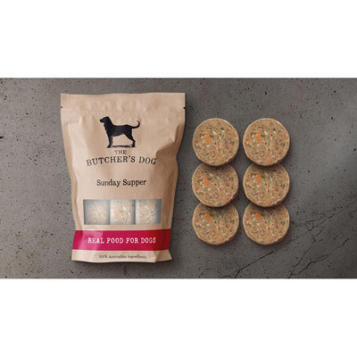 The Buther's Dog | Sunday Supper 1.5Kg