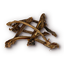The Buther's Dog | Dog Treat Beef Spare Ribs 150g
