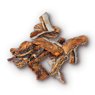 The Buther's Dog | Dog Treat Mackerel Fish Bites 150g