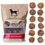 The Butcher's Dog | Turkey & Vegetable Balls 500g