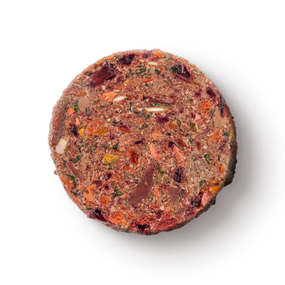 The Buther's Dog | Vegetable and Fruit Supplement + Organs 600g