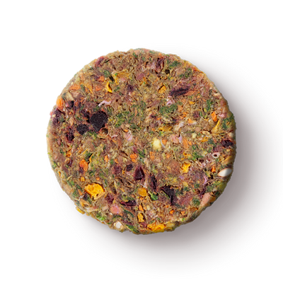 The Buther's Dog | Vegetable and Fruit Supplement 600g