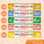 INABA Cat Churu Puree Tuna & Chicken Varieties Box 50pcs