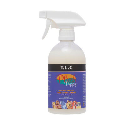 Plush Puppy - T.L.C Coat Conditioner