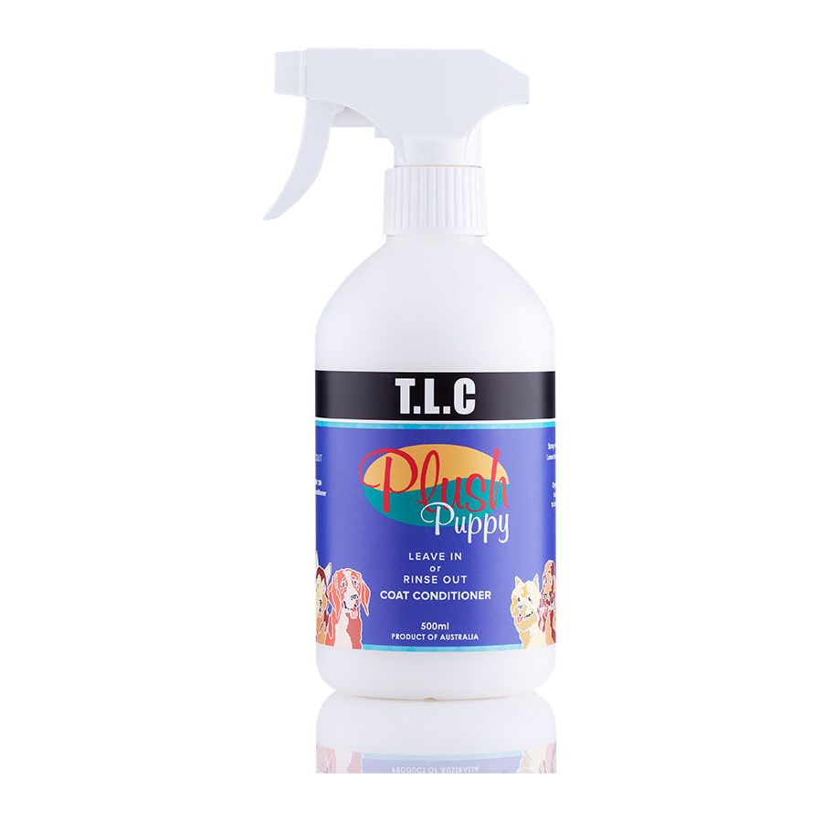 Plush Puppy - T.L.C Coat Conditioner