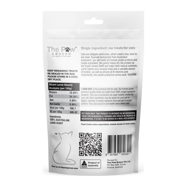 The Paw Grocer Pet Treats - Shop Online | 77PAWS