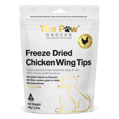 The Paw Grocer Pet Treats - Shop Online | 77PAWS