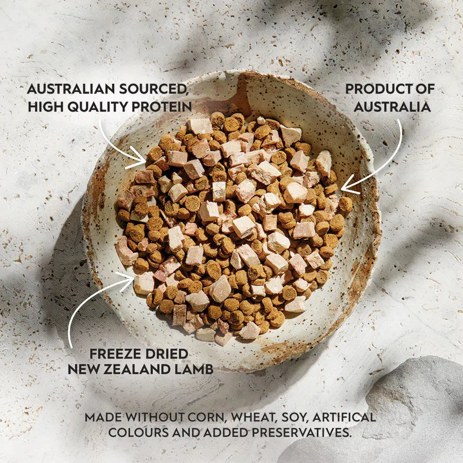 TRILOGY Adult Cat Dry Food - AUSTRALIAN SALMON 1.8kg