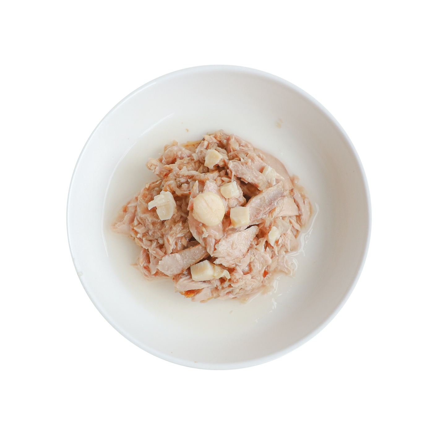 Kit Cat Cat Wet Food Topper Deboned Tuna & Scallop