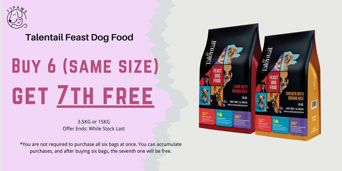 Pet Toys & Foods | Pet Products Australia – 77PAWS