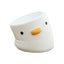 PURROOM Elevated Chick Ceramic Pet Bowl - Tilted (NEW)