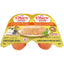 INABA Cat Complete and Balanced Wet Food Churu Entrée Pate Twin Cups Chicken Recipe 35g x 2