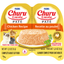 INABA Cat Complete and Balanced Wet Food Churu Entrée Pate Twin Cups Chicken Recipe 35g x 2
