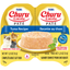 INABA Cat Complete and Balanced Wet Food Churu Entrée Pate Twin Cups Tuna Recipe 35g x 2