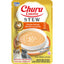 INABA Cat Complete and Balanced Wet Food Churu Entrée Stew Chicken Recipe 50g