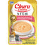 INABA Cat Complete and Balanced Wet Food Churu Entrée Stew Chicken Recipe with Salmon 50g