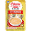 INABA Cat Complete and Balanced Wet Food Churu Entrée Stew Chicken Recipe with Tuna for Kitten 50g