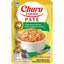 INABA Cat Complete and Balanced Wet Food Churu Entrée Pate Chicken Recipe with Tuna 50g