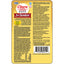 INABA Cat Complete and Balanced Wet Food Churu Entrée Pate Chicken Recipe with Tuna Senior 10+ 50g