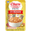 INABA Cat Complete and Balanced Wet Food Churu Entrée Pate Chicken Recipe with Tuna For Kitten 50g