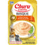 INABA Cat Complete and Balanced Wet Food Churu Entrée Bisque Chicken Recipe 50g