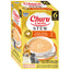INABA Cat Complete and Balanced Wet Food Churu Entrée Stew Chicken Recipe Multi Pack 50g x 6