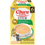 INABA Cat Complete and Balanced Wet Food Churu Entrée Stew Chicken Recipe with Tuna Multi Pack 50g x 6