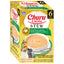 INABA Cat Complete and Balanced Wet Food Churu Entrée Stew Chicken Recipe with Tuna Multi Pack 50g x 6