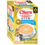 INABA Cat Complete and Balanced Wet Food Churu Entrée Stew Chicken Recipe with Cheese Multi Pack 50g x 6