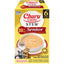 INABA Cat Complete and Balanced Wet Food Churu Entrée Stew Chicken Recipe with Tuna Senior 10+ Multi Pack 50g x 6