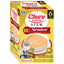 INABA Cat Complete and Balanced Wet Food Churu Entrée Stew Chicken Recipe with Tuna Senior 10+ Multi Pack 50g x 6