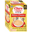 INABA Cat Complete and Balanced Wet Food Churu Entrée Stew Chicken Recipe with Tuna for Kitten Multi Pack 50g x 6
