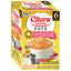 INABA Cat Complete and Balanced Wet Food Churu Entrée Pate Chicken Recipe with Salmon Multi Pack 50g x 6
