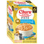 INABA Cat Complete and Balanced Wet Food Churu Entrée Pate Chicken Recipe with Cheese Multi Pack 50g x 6